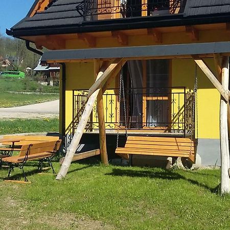 Góralskie Zacisze Domki Suche Exterior foto