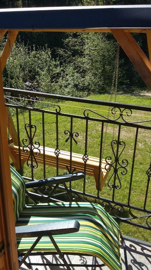 Góralskie Zacisze Domki Suche Exterior foto