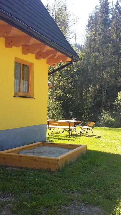 Góralskie Zacisze Domki Suche Exterior foto