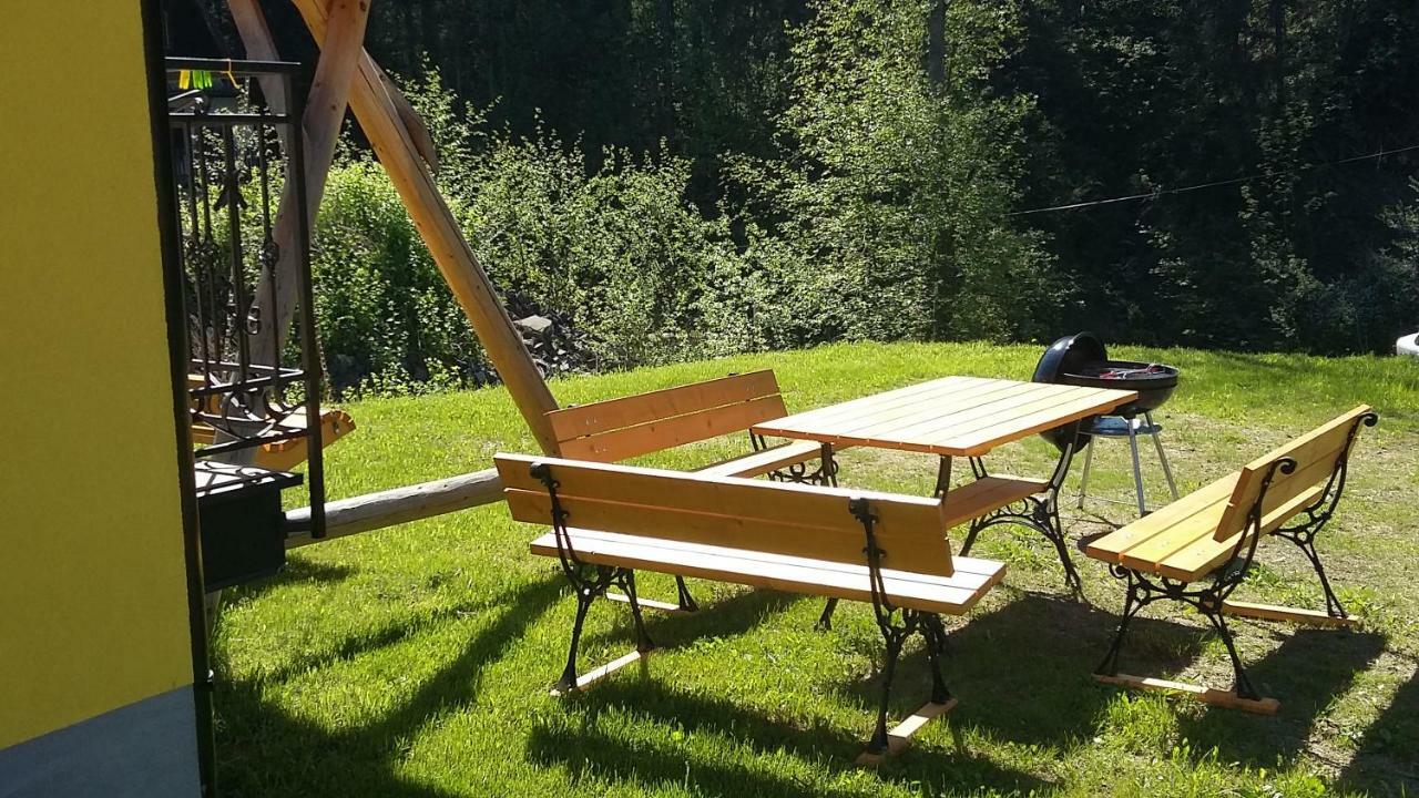 Góralskie Zacisze Domki Suche Exterior foto